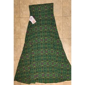 LuLaRoe Maxi Skirt (XS)
